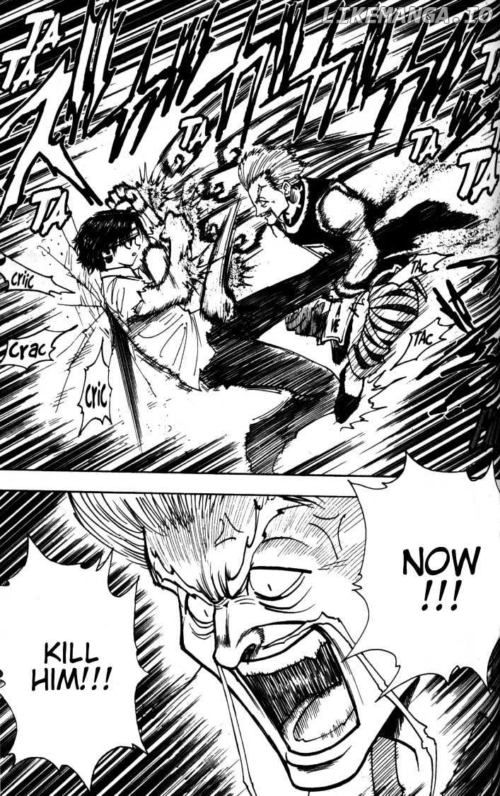 Hunter x Hunter, Chapter 99 image 16